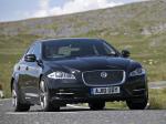 Jaguar XJ 2009 года